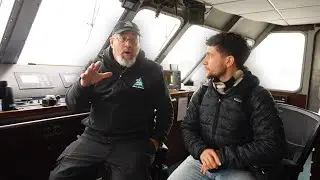 Wise Words from an Alaskan Captain