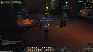 Battle for Azeroth Quest 184: Drustvar (WoW, human, Paladin)