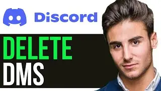 HOW TO WIPE DISCORD DMS 2024 DELETE DISCORD DMS (Easy)