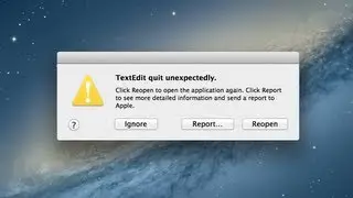 A Simple Bug to Instantly Crash Apps on Mac OS X