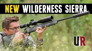 NEW: Bergara B-14 Wilderness Sierra (Hands On)