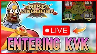 Entering Lost Kingdom in 1365/1846 KVK | Rise of Kingdoms