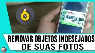 Como Remover objetos indesejados em FOTOS - Confira!