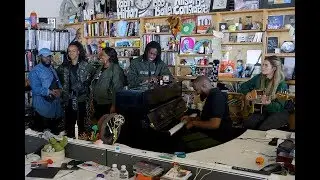 Daniel Caesar: NPR Music Tiny Desk Concert