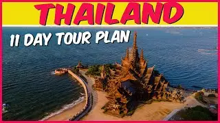 11 Days Thailand Tour Plan | Complete Thailand Tour Plan with Budget Details