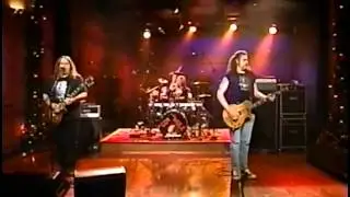 Gov't Mule - Where's My Mule [12-29-95]