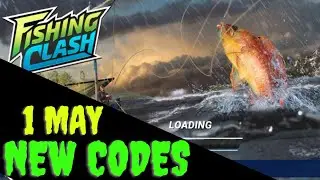 *TOADY NEW* FISHING CLASH GIFT CODES 2021 - MAY FISHING CLASH CODES 2021 - FISHING CLASH CODES MAY