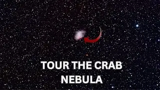 🌎NASA UPDATE - TOUR THE CRAB NEBULA | James Webb Space Telescope - NASA #nasa #jwst