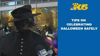 How to celebrate Halloween safely this year