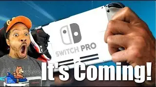 Nintendo Switch Pro & Mini Coming This Year According To New Nvidia Report