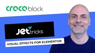 JetTricks Visual Effects for Elementor [Review and Demo]