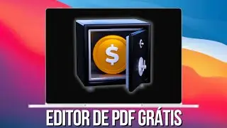 🤑 DUAS FERRAMENTAS GRÁTIS PARA EDITAR PDF! 