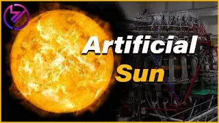 China’s Artificial Sun