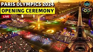 Paris Olympics 2024 Opening Ceremony Live: Olympic Games Paris 2024 Live | Paris Olympics 2024