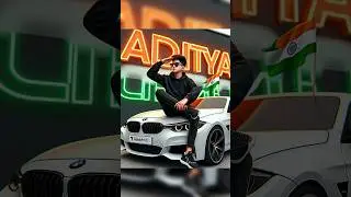 3D Wing Name Photo Video Editing Ai Wing Name Editing | How To Create 3D Ai Wing NameImagee