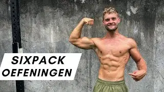 De 3 Beste Buikspieroefeningen (doe DIT voor een sixpack)