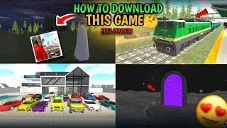 How to Download Indian Bike Super 3D! Indian Bike Driving 3D NEW UPDATE 🎉