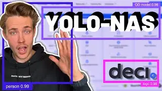 YOLO-NAS Custom Object Detection on Webcam - New State-of-the-art YOLO Model