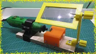 Многофункциональная стойка для бормашинки. Доработка дремеля