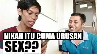 Menikah Itu Hanya Melegalkan Sex?? - Ft. SUHUPANJI (WTF NETIZEN INDONESIA)