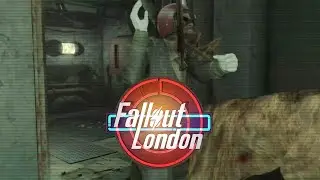 Fallout: London part 5 -  Pirates, cosplayers and dogs