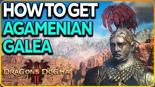 Agamenian Galea Location Dragon's Dogma 2