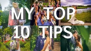 10 TIPS For Your FIRST WEDDING FILM So You Can BOOK MORE