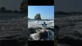 Nih tips foto produk di pantai plus ngeditnya 