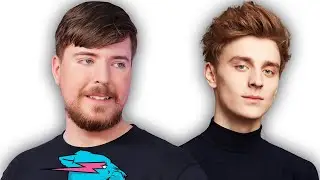 ТУПЫЕ КЛОНЫ MrBeast !