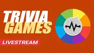 Trivia Game (Test Stream)