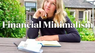 FINANCIAL MINIMALISM  ~ frugal living & how I budget