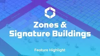 Zones & Signature Buildings I Feature Highlights Ep 4 I Cities: Skylines II