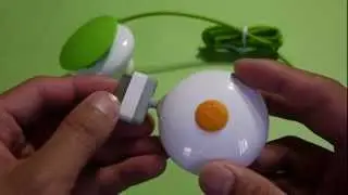 Bracketron Mushroom GreenZero and Stone Battery hands-on