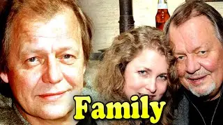 David Soul Family With Daughter,Son and Wife Helen Snell 2024