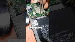 Huawei Y6 Prime 2019 | Frp Bypass | Test Point Short #shorts #youtubeshorts