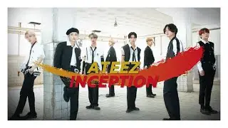 ►COVER◄ 에이티즈 (ATEEZ) - INCEPTION