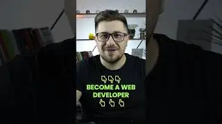 The #1 Reason Why People Fail At Learning Web Development