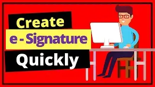 How To Create An E-signature In Google Docs