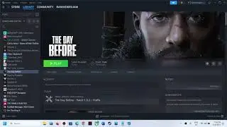 The Day Before: Where Is The Save Game & Config Files Located On PC