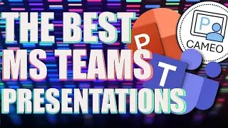 Learn this Secret Teams Meeting Feature before your Next Presentation!🤯