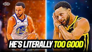 10 Minutes Of Steph Curry RUINING THE GAME! 😪