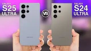 Samsung Galaxy S25 Ultra Vs Samsung Galaxy S24 Ultra| Confirmed Release Date leaked| S25 it's insane