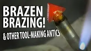 Custom Tools - Brazing & Welding