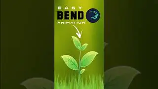 Bend Animation In Alight Motion | #motiongraphics #alightmotion