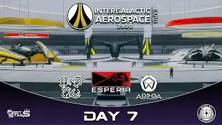 Star Citizen | IAE 2950 | Esperia / Banu / Aopoa | Day 7