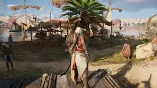 Assassin's Creed Origins [Demo] Free Download