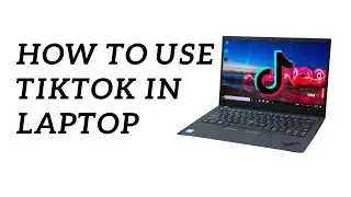 how to download tiktok in pc or computer || TikTok for laptop