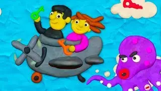 12 Замков. Вокруг света. Дайвинг