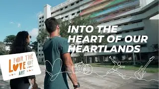 Where Creatives Seek Inspiration — Into The Heart Of Our Heartlands Ep. 2