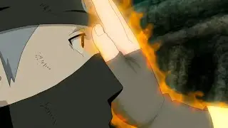 Naruto Uses Yin and Yang Chakra To Restore Kakashi's Eye - Naruto Gains Power of Hagoromo Ootsutsuki